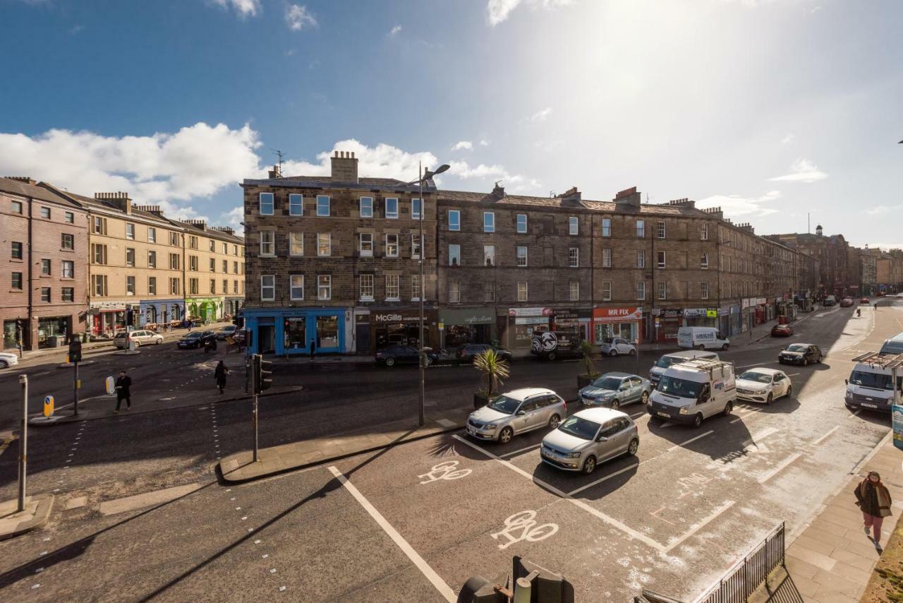 The Home Street Residence Edinburgh Exterior photo